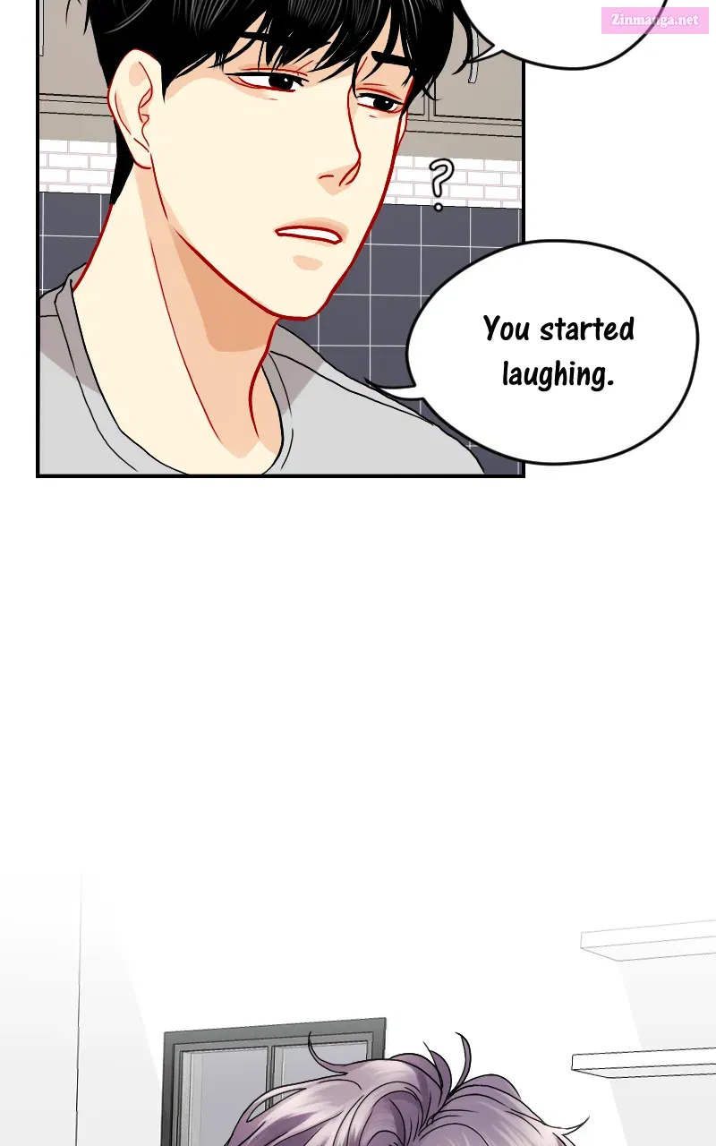 Love Me Knot Kainu Manga Chapter 20 Page 47