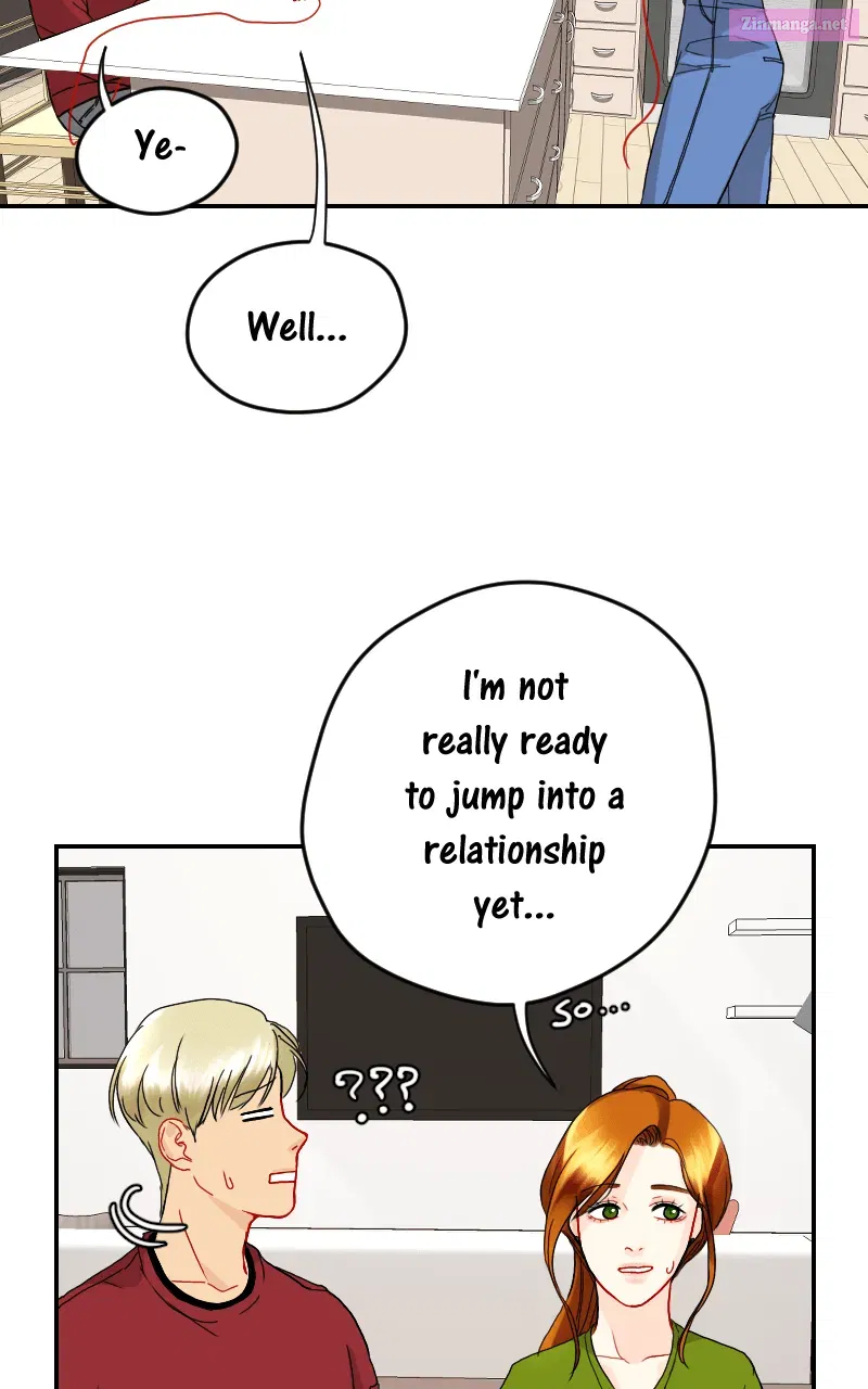 Love Me Knot Kainu Manga Chapter 19 Page 12