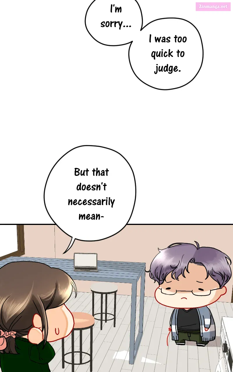 Love Me Knot Kainu Manga Chapter 12 Page 18
