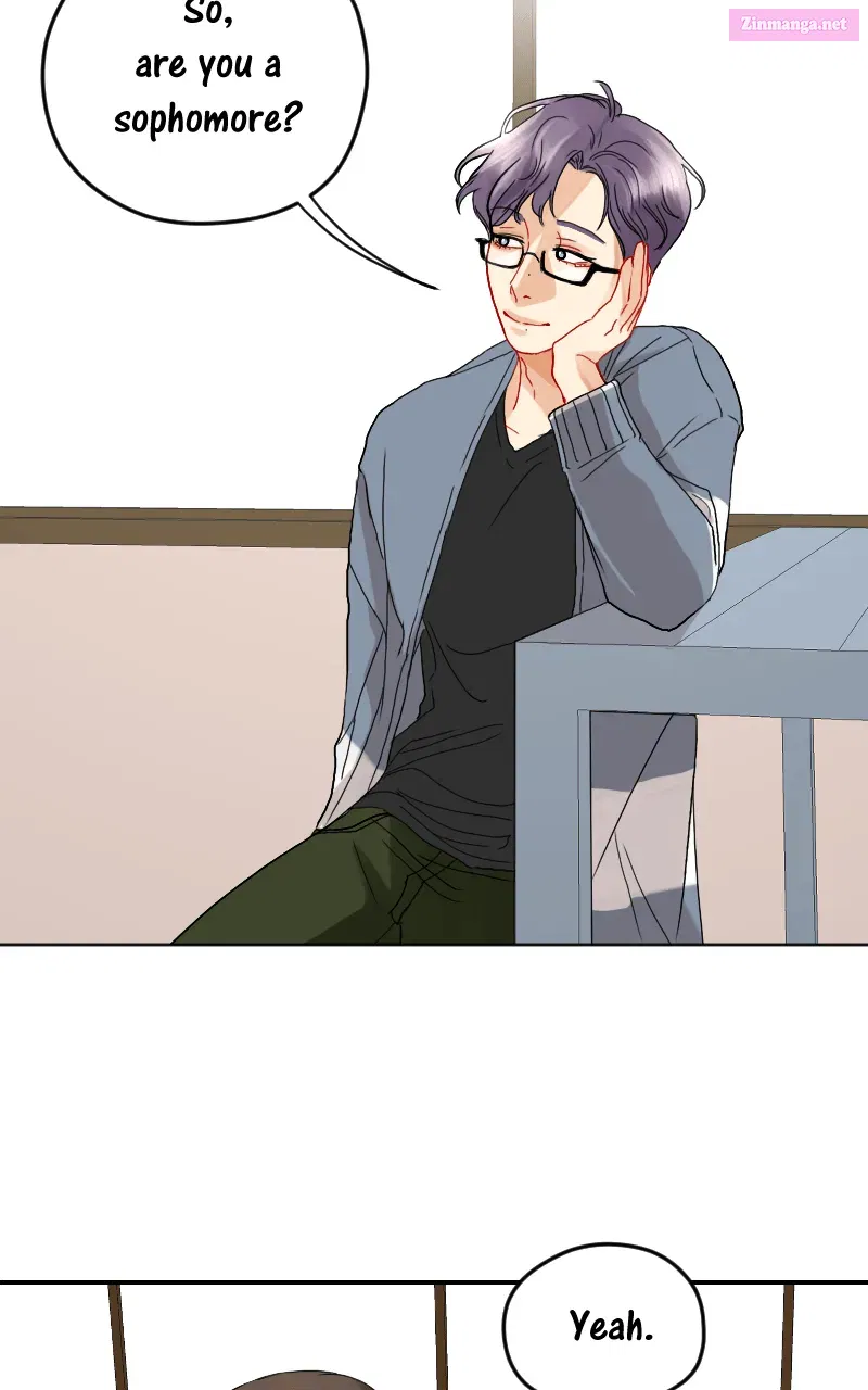 Love Me Knot Kainu Manga Chapter 12 Page 21