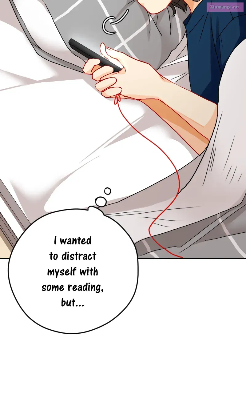 Love Me Knot Kainu Manga Chapter 11 Page 5