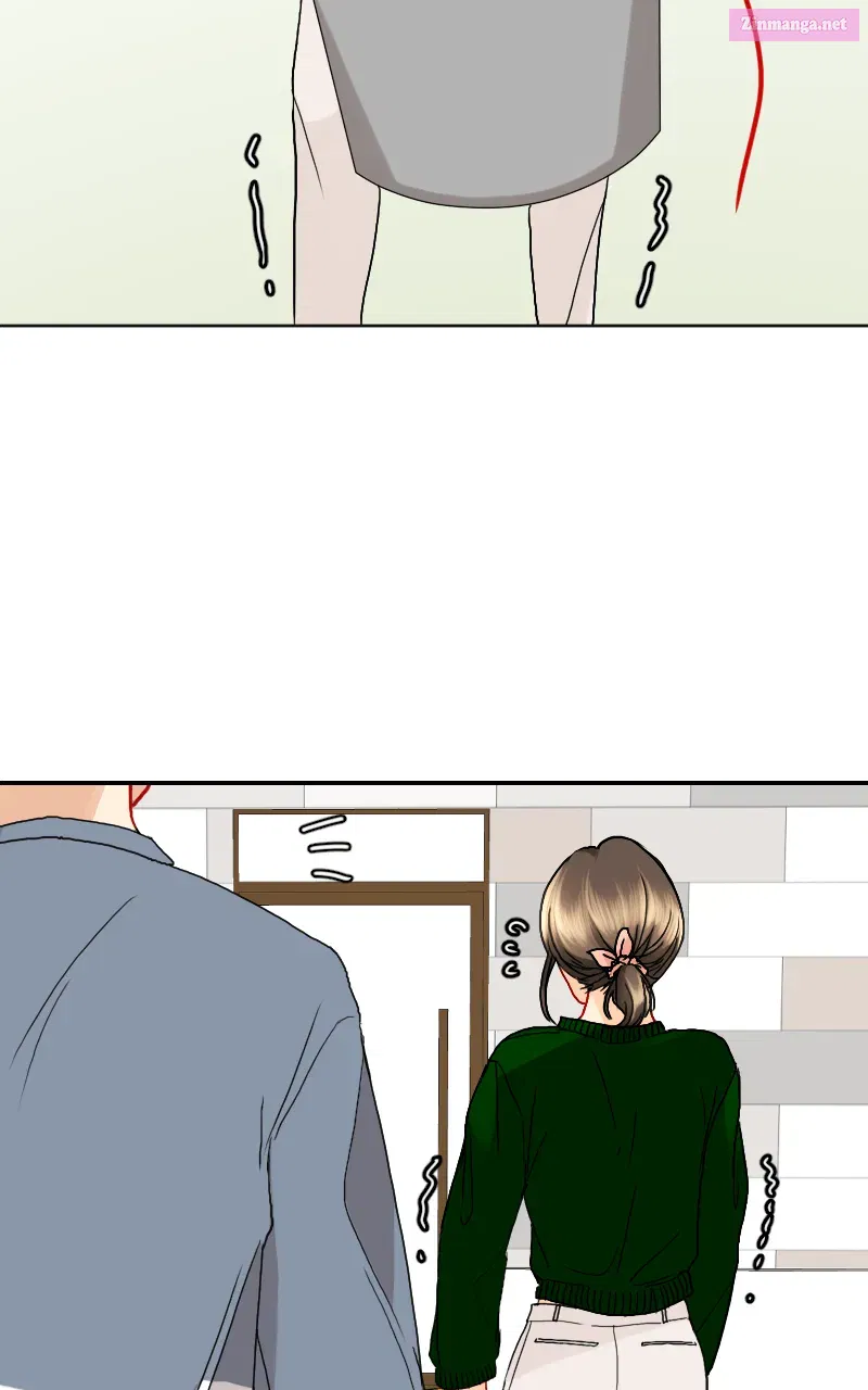Love Me Knot Kainu Manga Chapter 11 Page 23