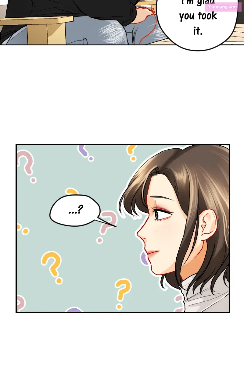 Love Me Knot Kainu Manga Chapter 8 Page 20
