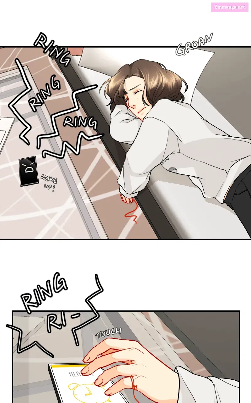 Love Me Knot Kainu Manga Chapter 5 Page 21