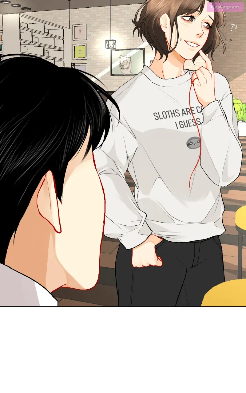 Love Me Knot Kainu Manga Chapter 3 Page 4