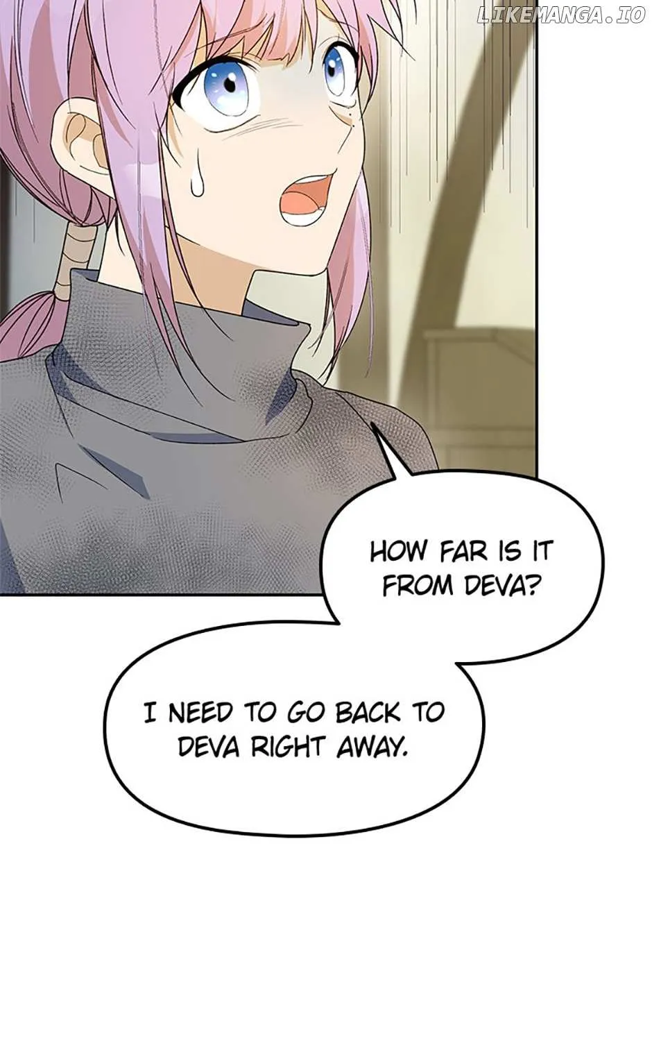 Be Careful When Choosing a Husband Kainu Manga Chapter 37 Page 46