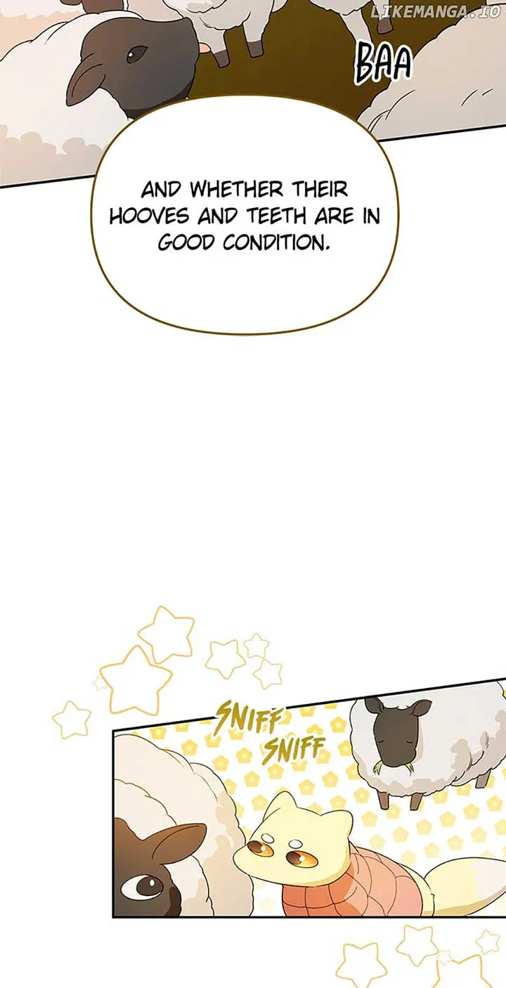 Be Careful When Choosing a Husband Kainu Manga Chapter 34 Page 9