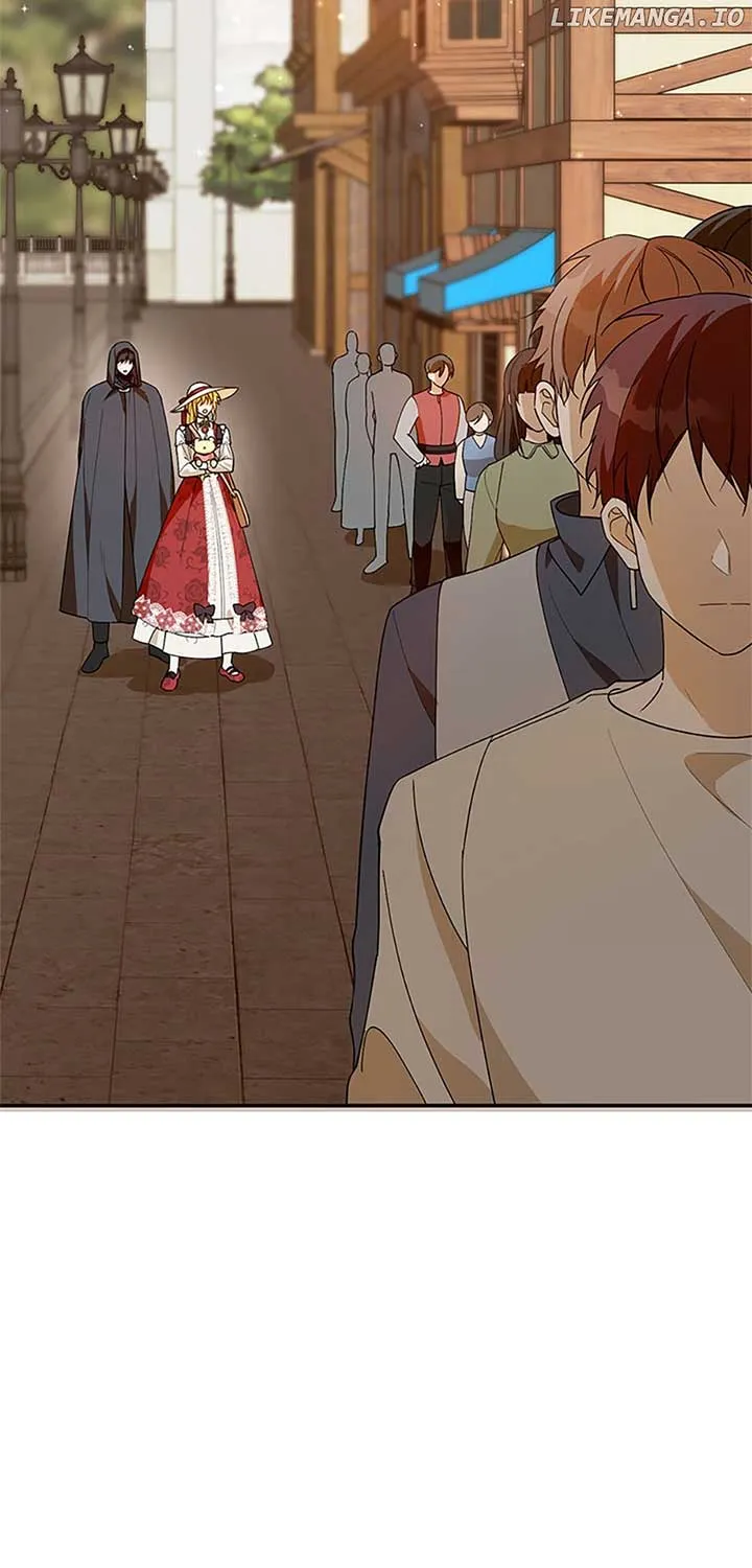 Be Careful When Choosing a Husband Kainu Manga Chapter 34 Page 39