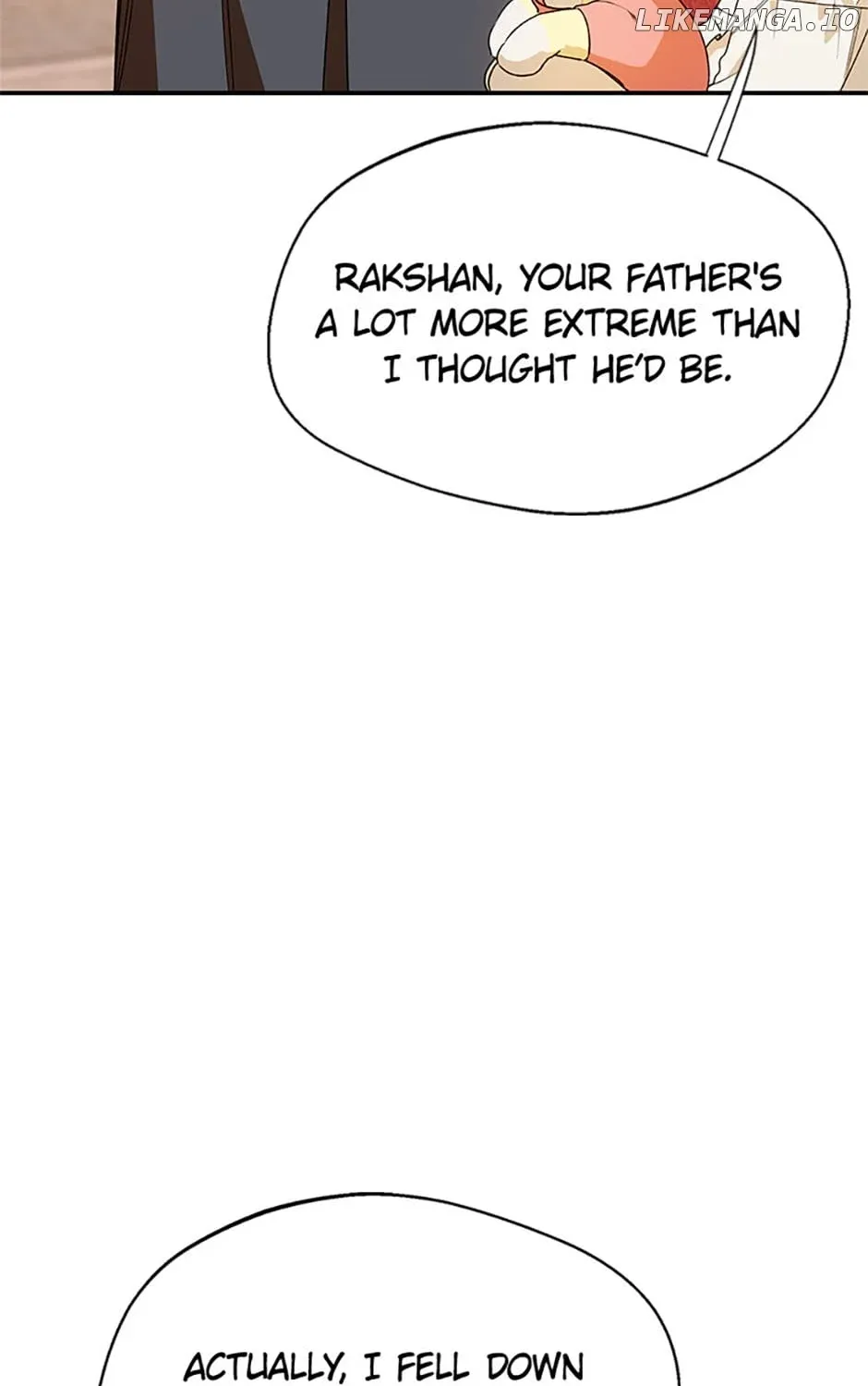 Be Careful When Choosing a Husband Kainu Manga Chapter 33 Page 30