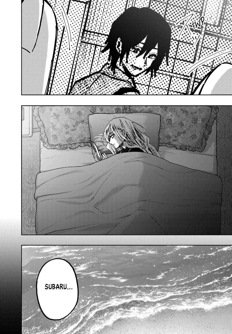 Kaoru Hana Wa Rin To Saku Kainu Manga Chapter 139 Page 4