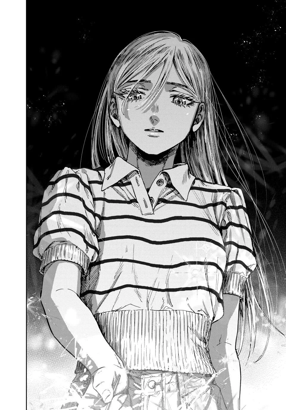Kaoru Hana Wa Rin To Saku Kainu Manga Chapter 138 Page 24