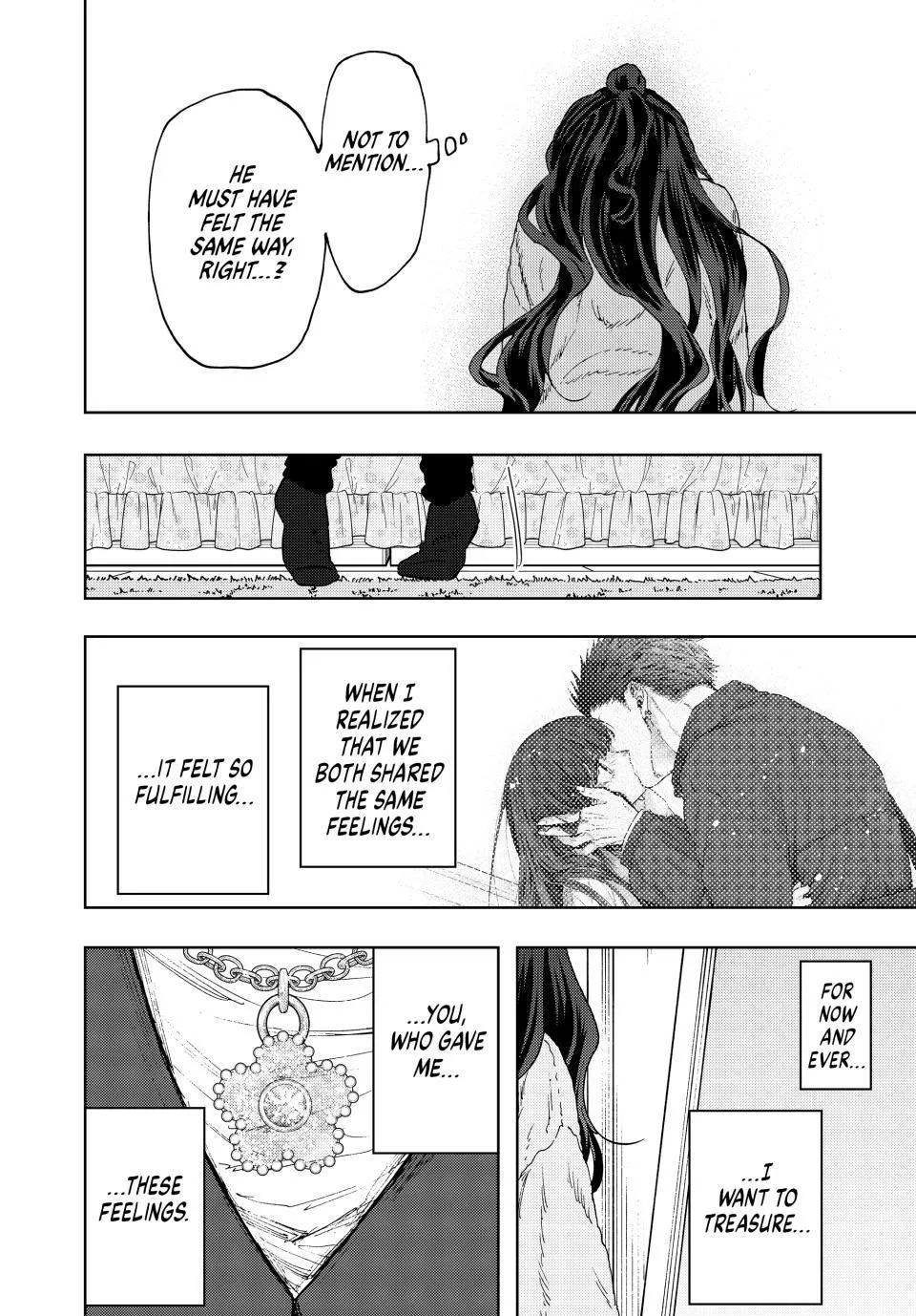 Kaoru Hana Wa Rin To Saku Kainu Manga Chapter 102 Page 14