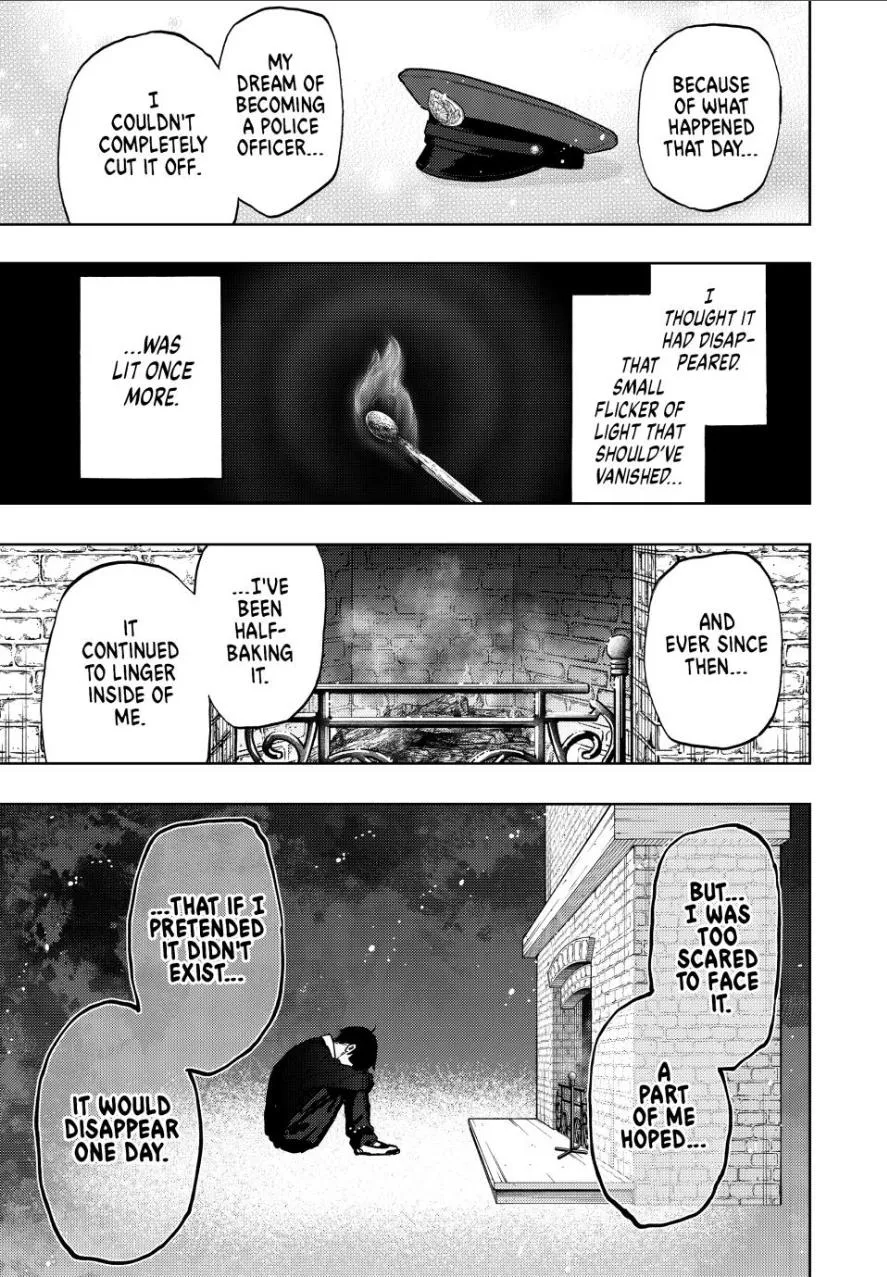 Kaoru Hana Wa Rin To Saku Kainu Manga Chapter 98 Page 13