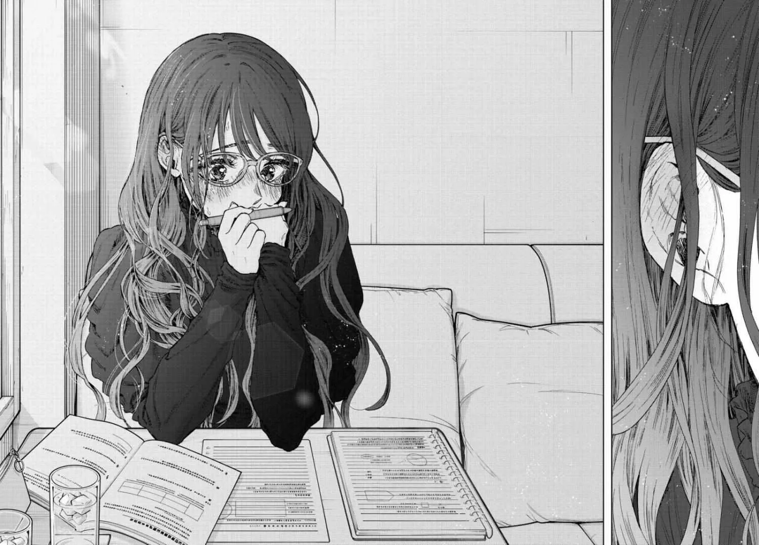 Kaoru Hana Wa Rin To Saku Kainu Manga Chapter 84 Page 14