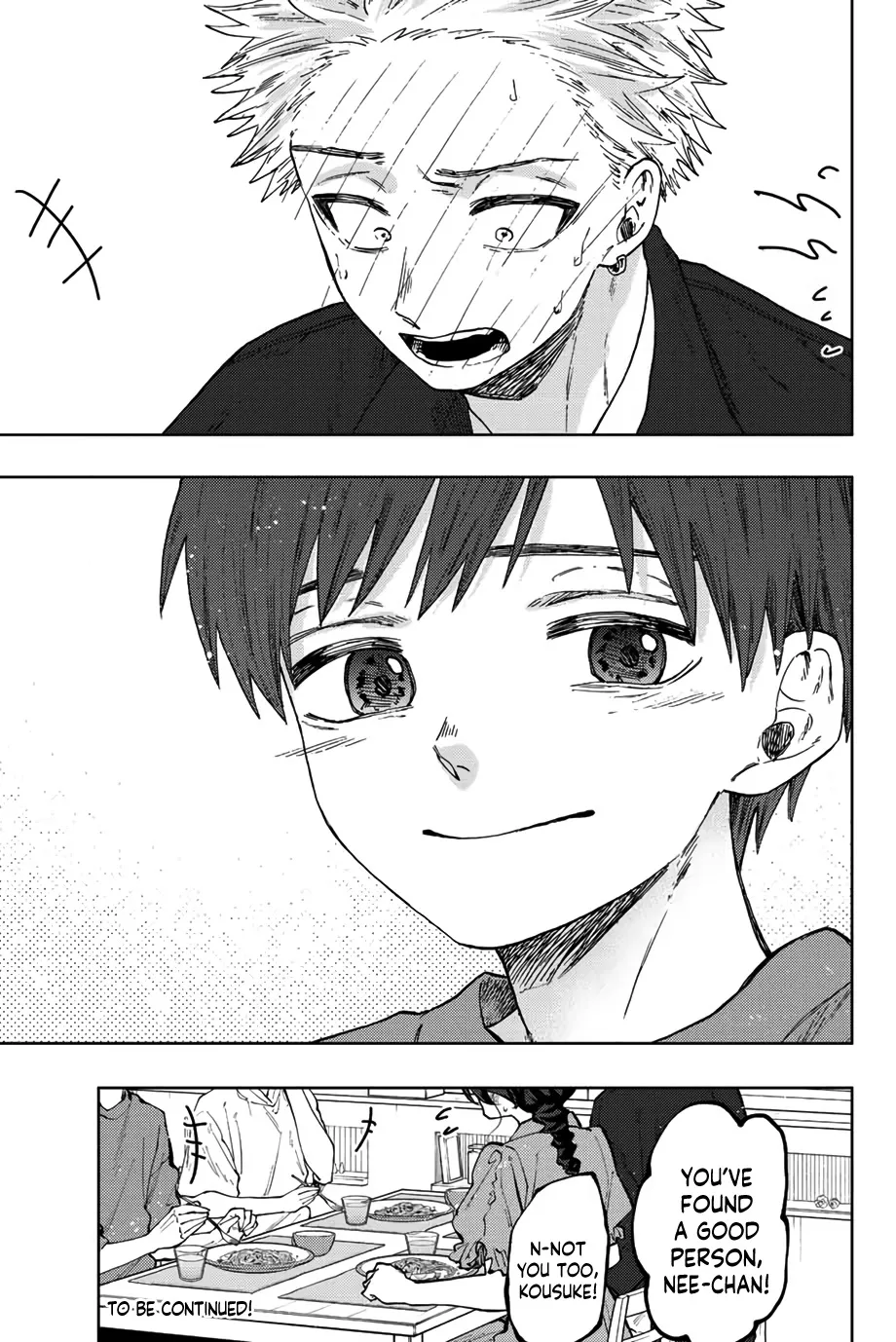 Kaoru Hana Wa Rin To Saku Kainu Manga Chapter 56 Page 22