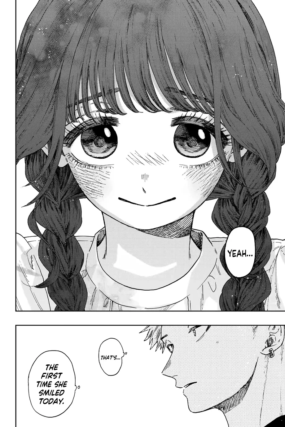 Kaoru Hana Wa Rin To Saku Kainu Manga Chapter 42 Page 19