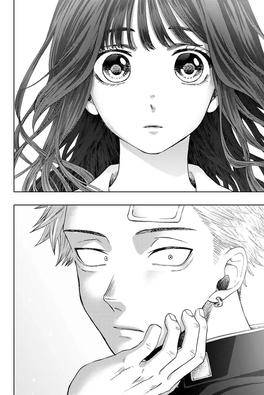 Kaoru Hana Wa Rin To Saku Kainu Manga Chapter 1 Page 51
