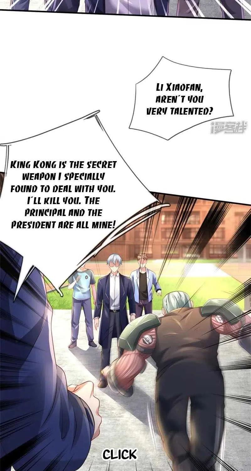 I'm The Great Immortal Kainu Manga Chapter 317.1 Page 4