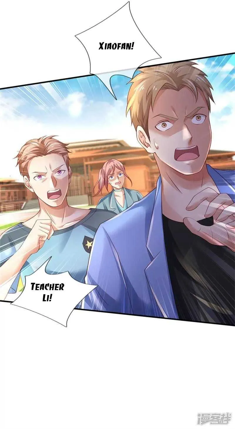 I'm The Great Immortal Kainu Manga Chapter 317.1 Page 15