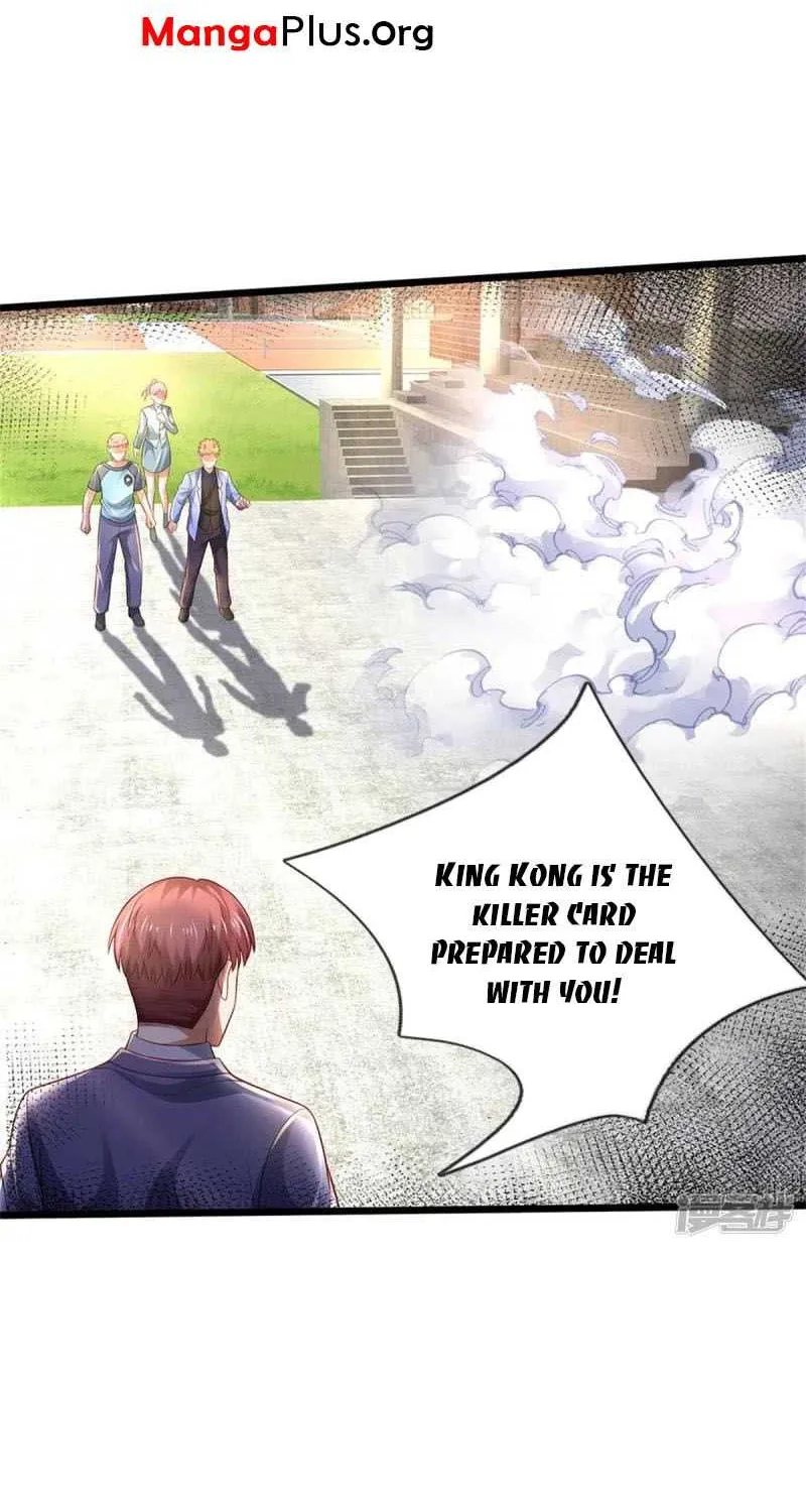 I'm The Great Immortal Kainu Manga Chapter 317.1 Page 17