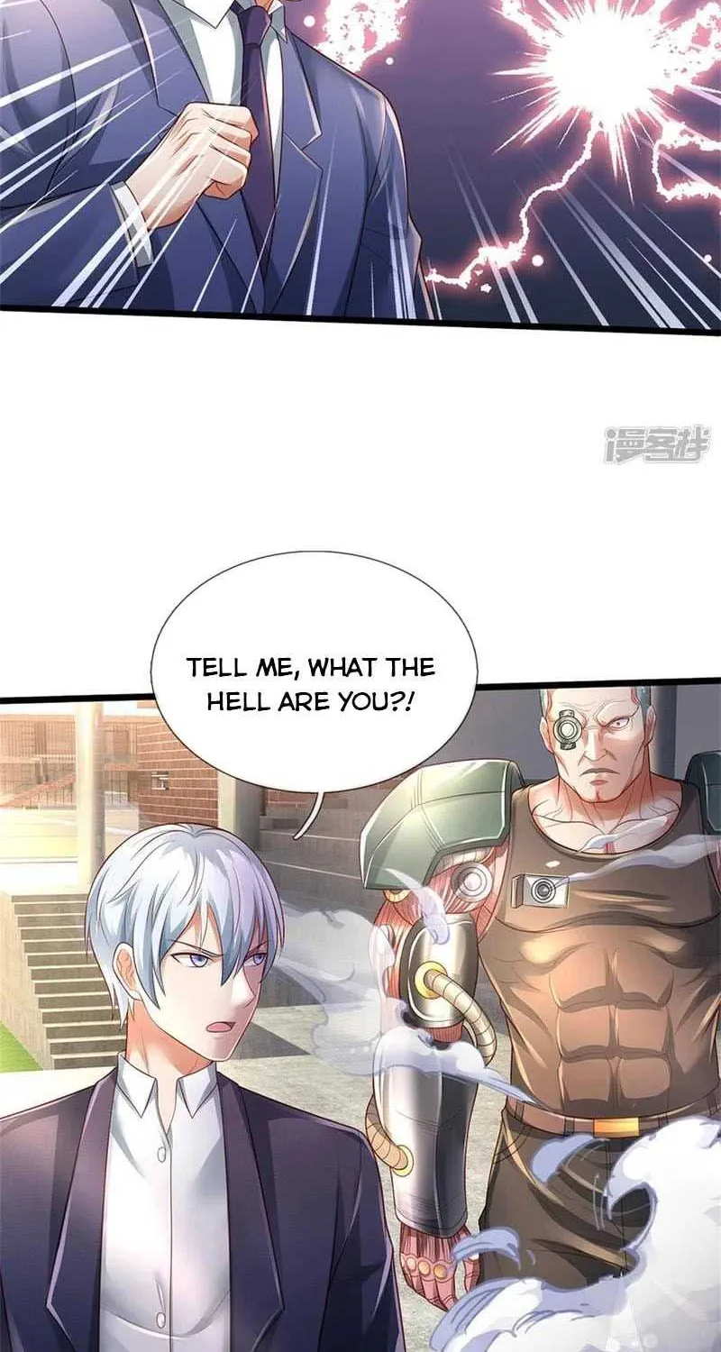 I'm The Great Immortal Kainu Manga Chapter 317.1 Page 19