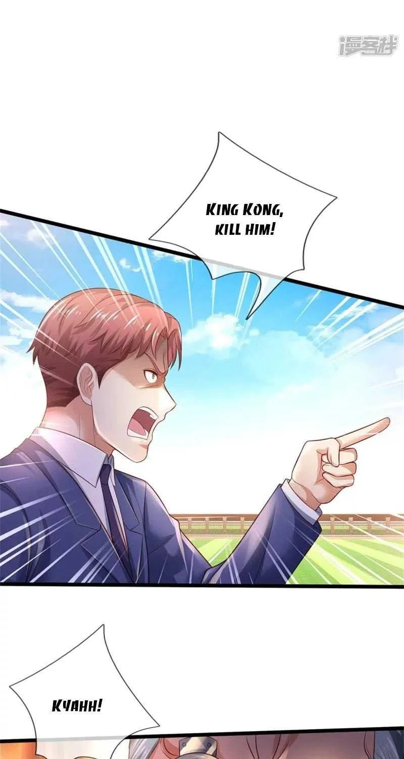 I'm The Great Immortal Kainu Manga Chapter 317.1 Page 25