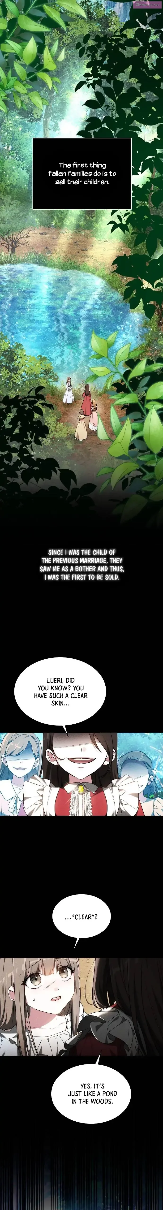 Obsidian Bride Kainu Manga Chapter 1 Page 9