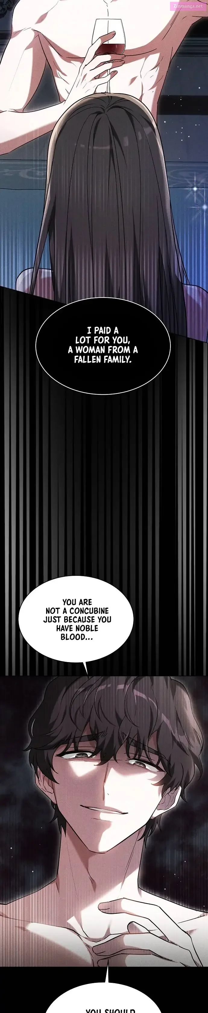 Obsidian Bride Kainu Manga Chapter 1 Page 17