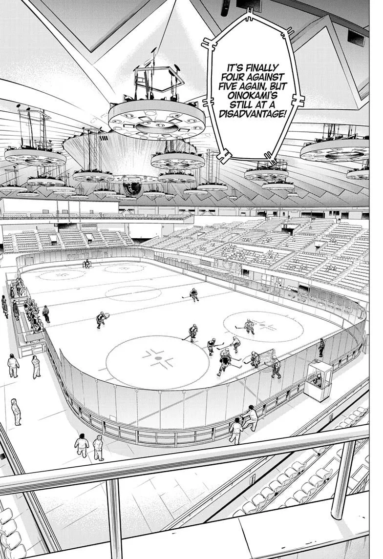 Dogsred Kainu Manga Chapter 37 Page 8
