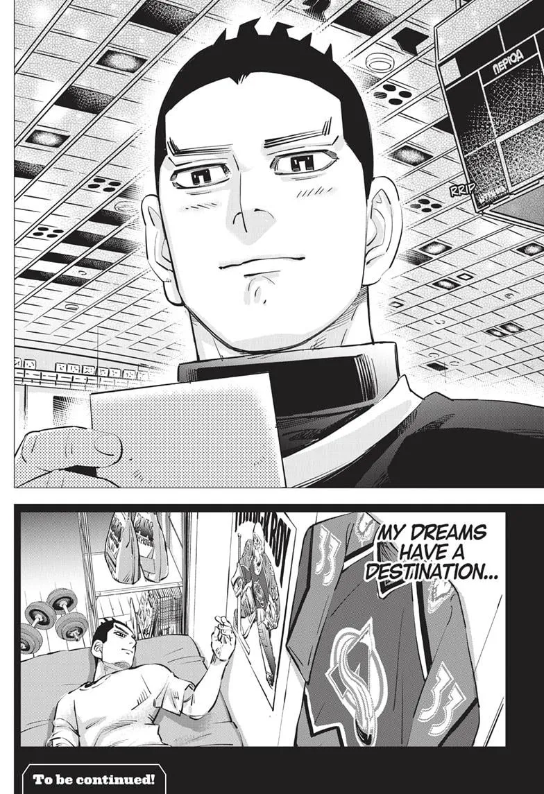 Dogsred Kainu Manga Chapter 26 Page 18
