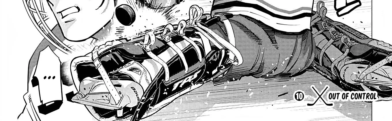 Dogsred Kainu Manga Chapter 10 Page 4