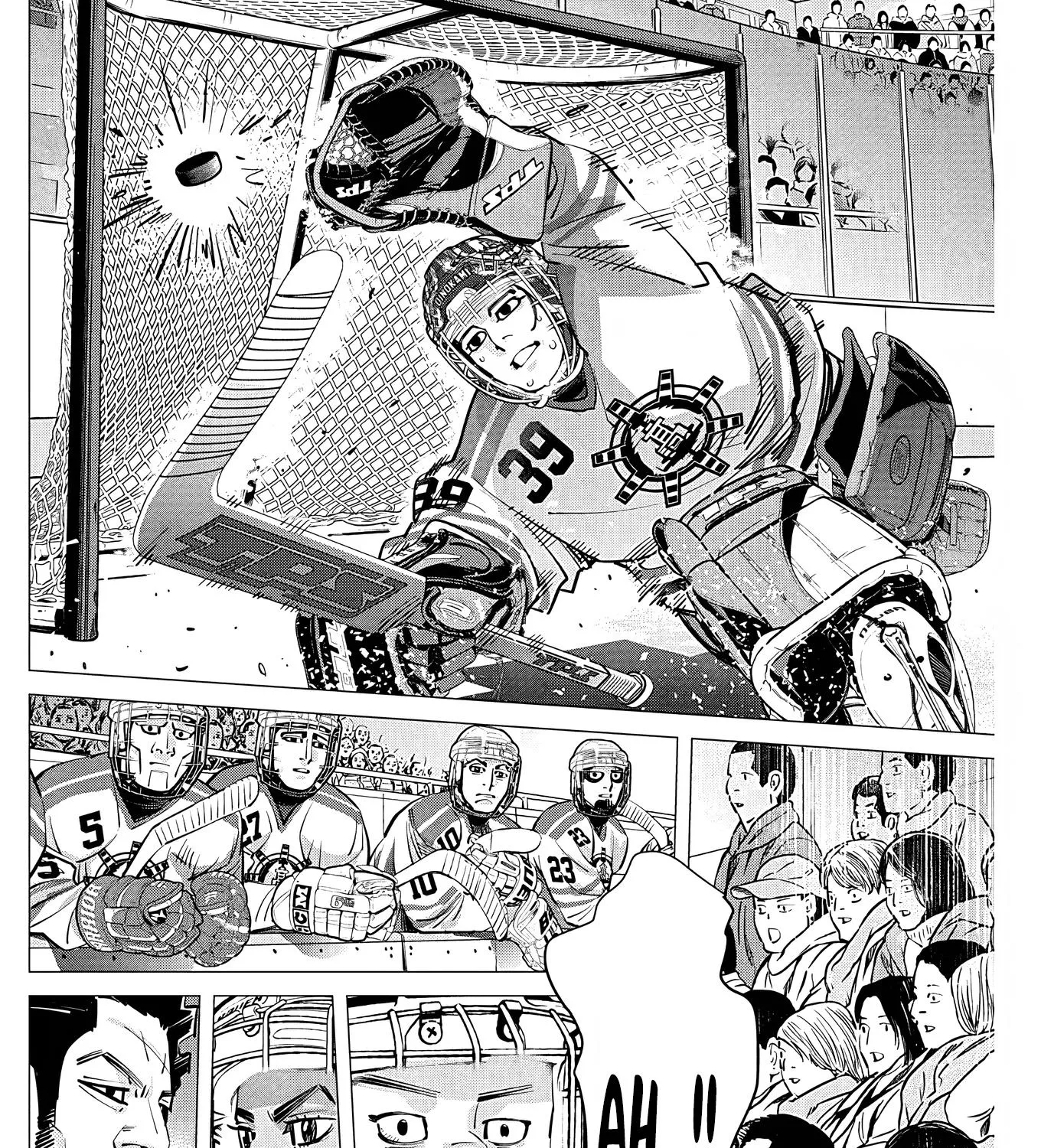 Dogsred Kainu Manga Chapter 10 Page 9