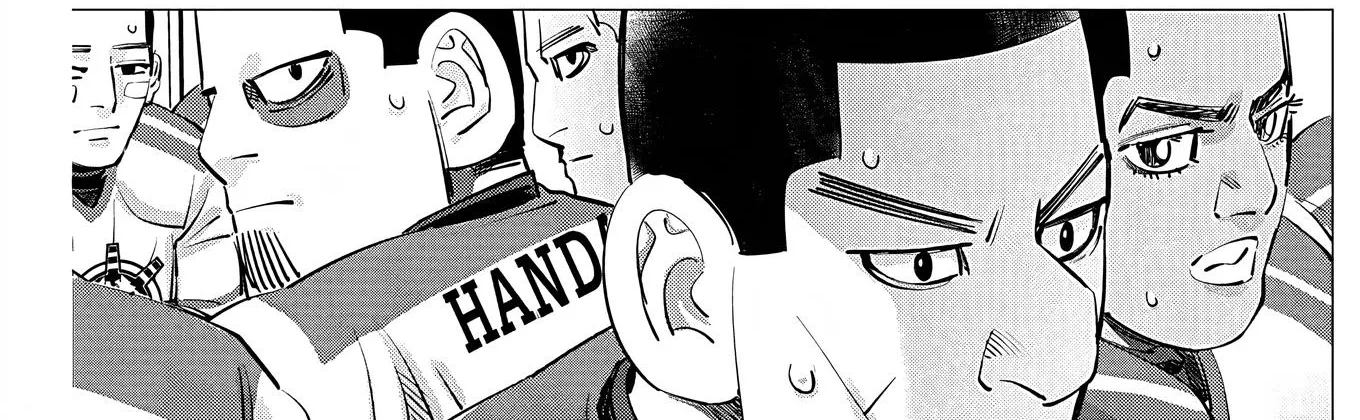 Dogsred Kainu Manga Chapter 10 Page 12