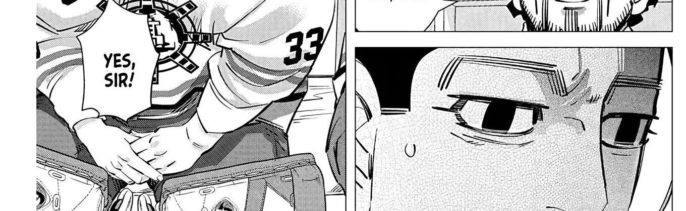 Dogsred Kainu Manga Chapter 10 Page 16