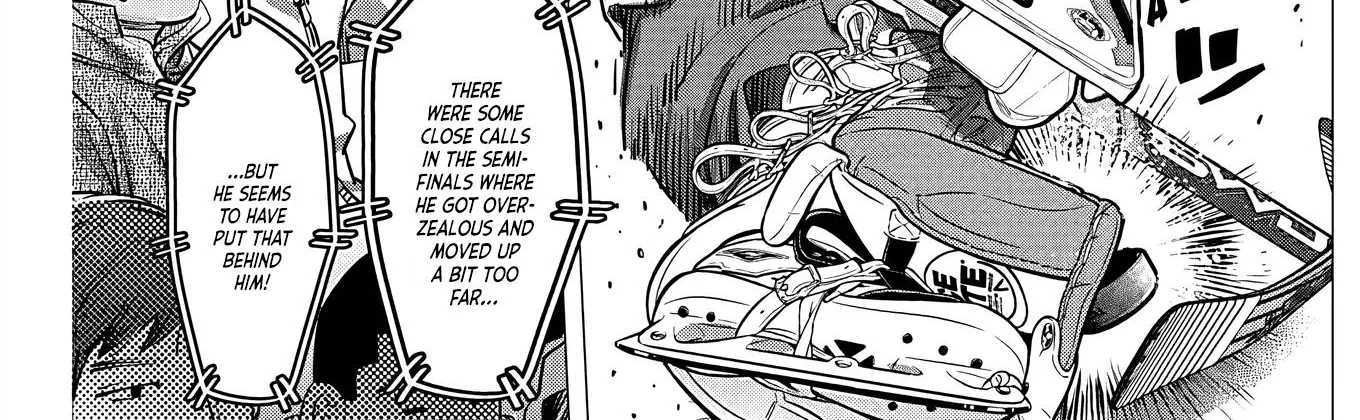 Dogsred Kainu Manga Chapter 10 Page 20