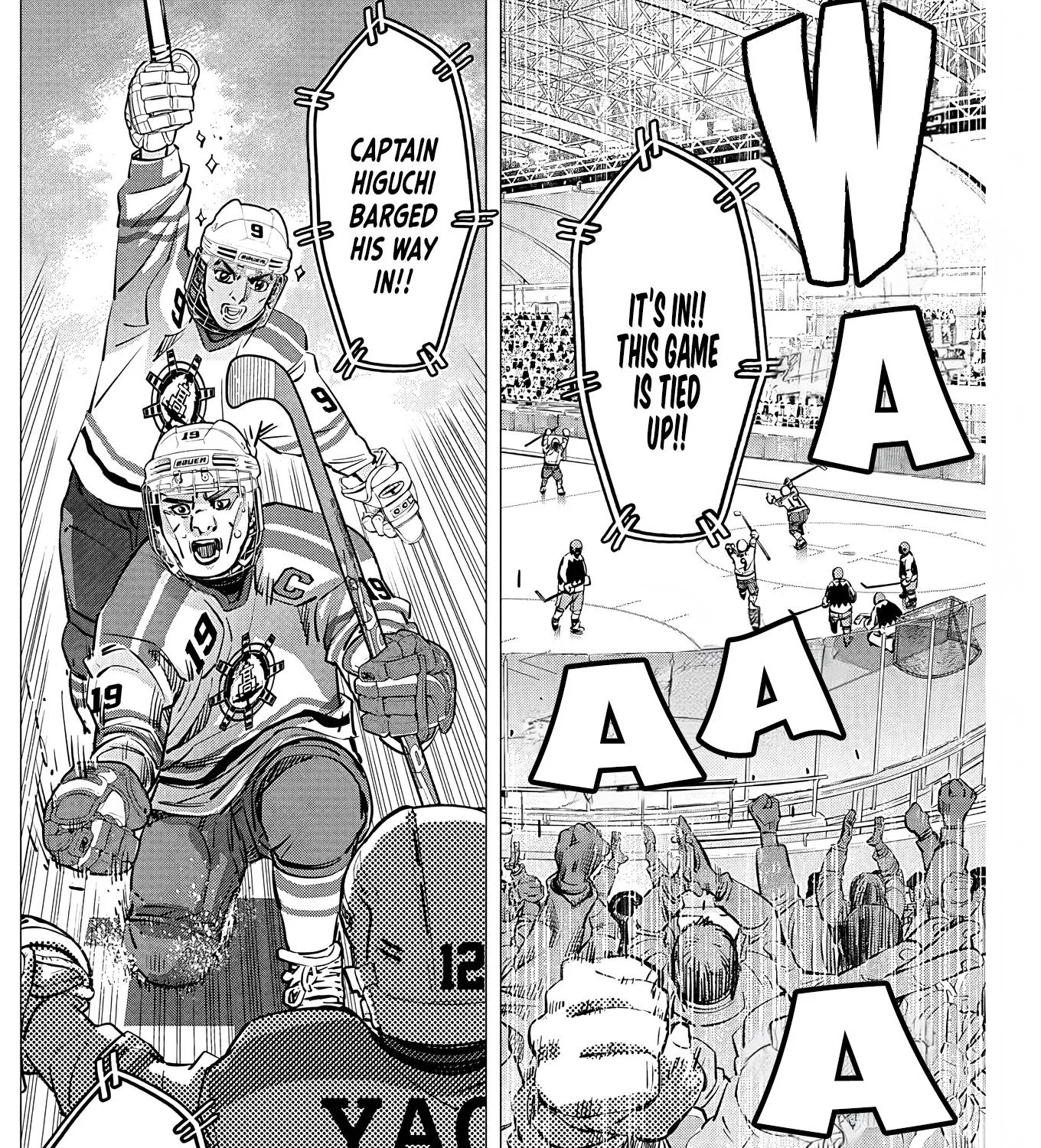 Dogsred Kainu Manga Chapter 10 Page 25