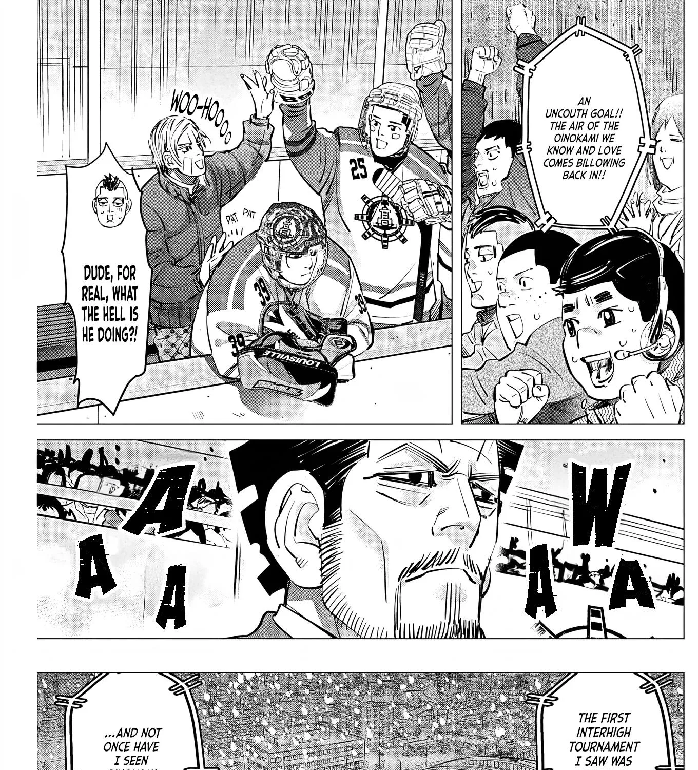 Dogsred Kainu Manga Chapter 10 Page 27