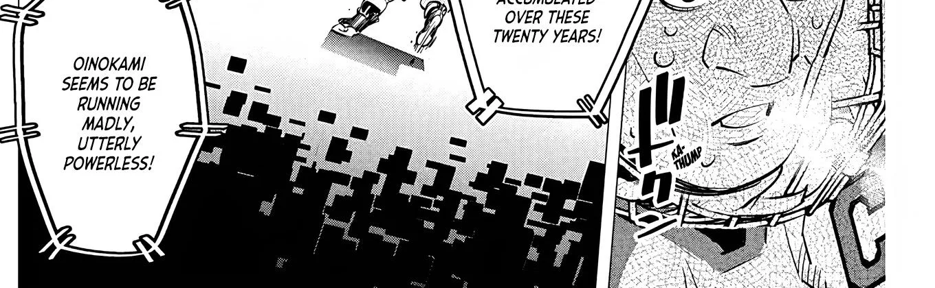 Dogsred Kainu Manga Chapter 10 Page 30