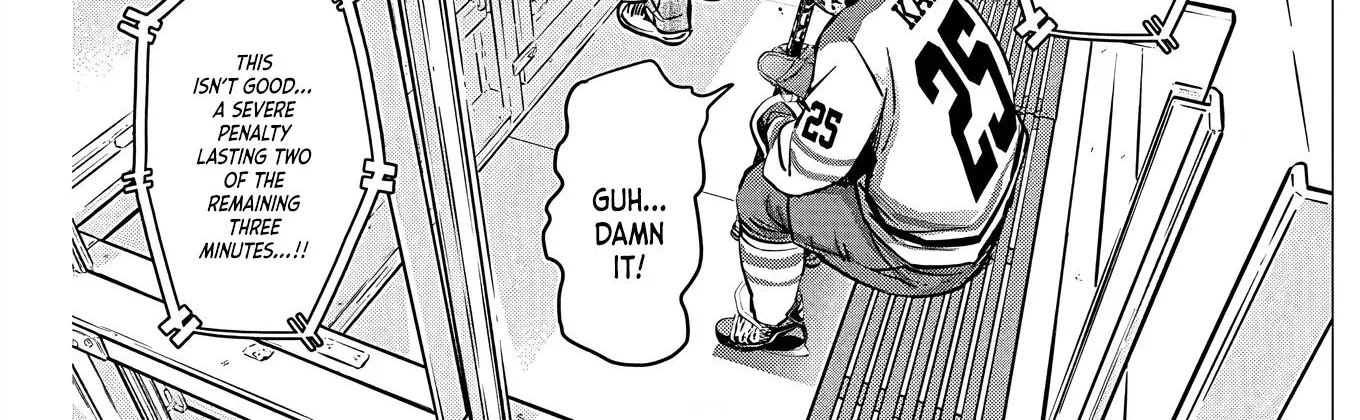 Dogsred Kainu Manga Chapter 10 Page 32