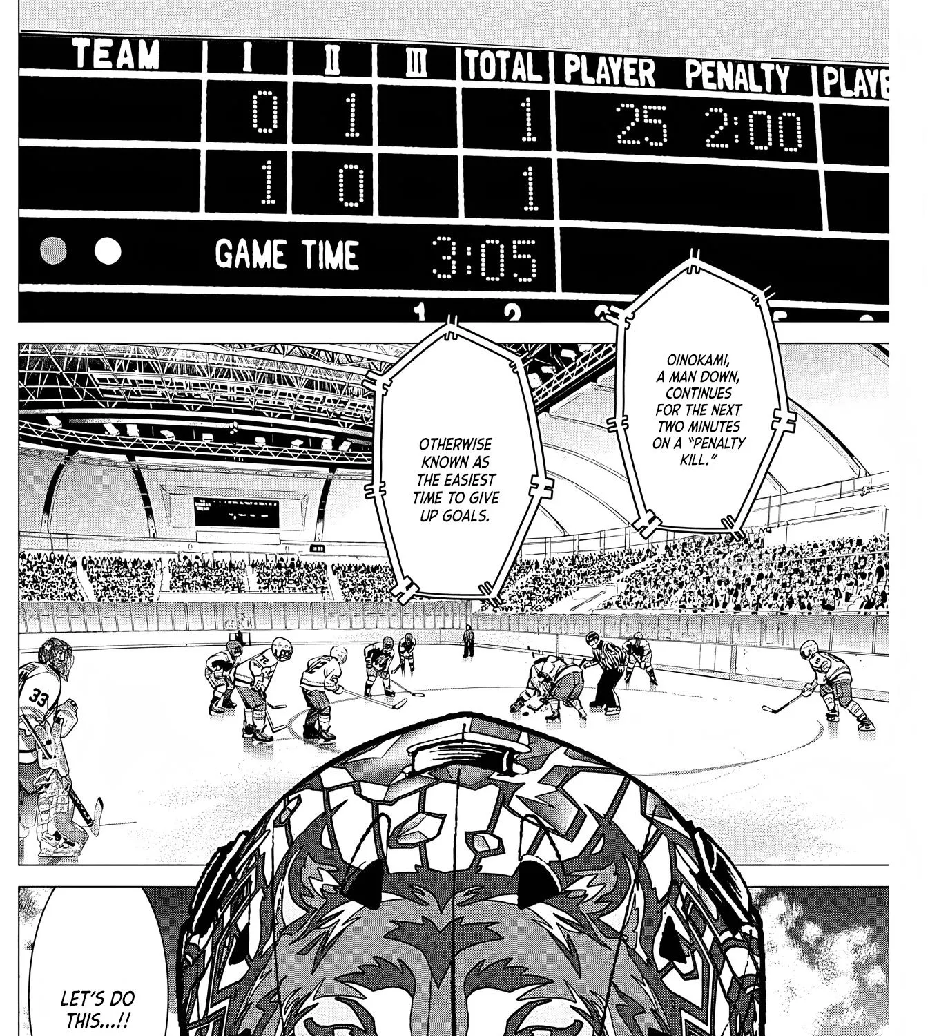 Dogsred Kainu Manga Chapter 10 Page 33