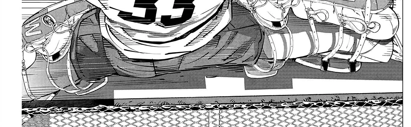 Dogsred Kainu Manga Chapter 10 Page 36