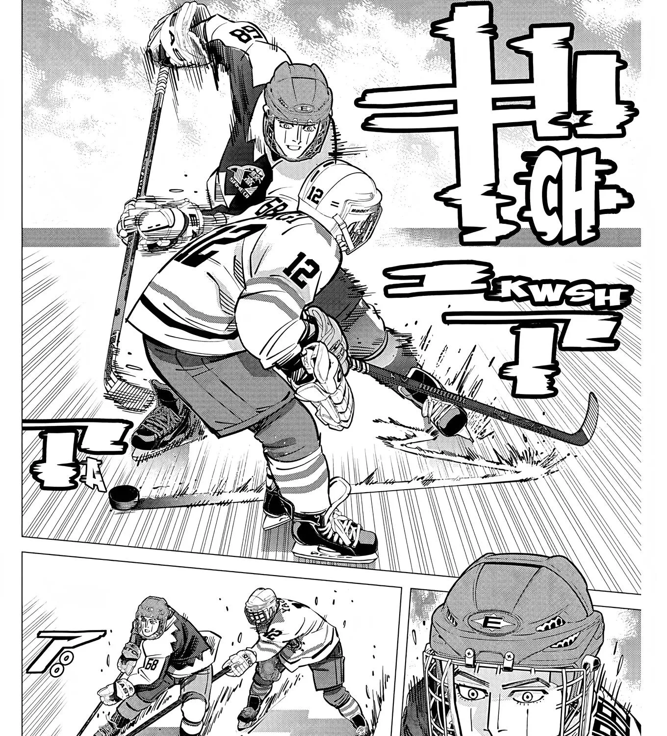 Dogsred Kainu Manga Chapter 9 Page 29