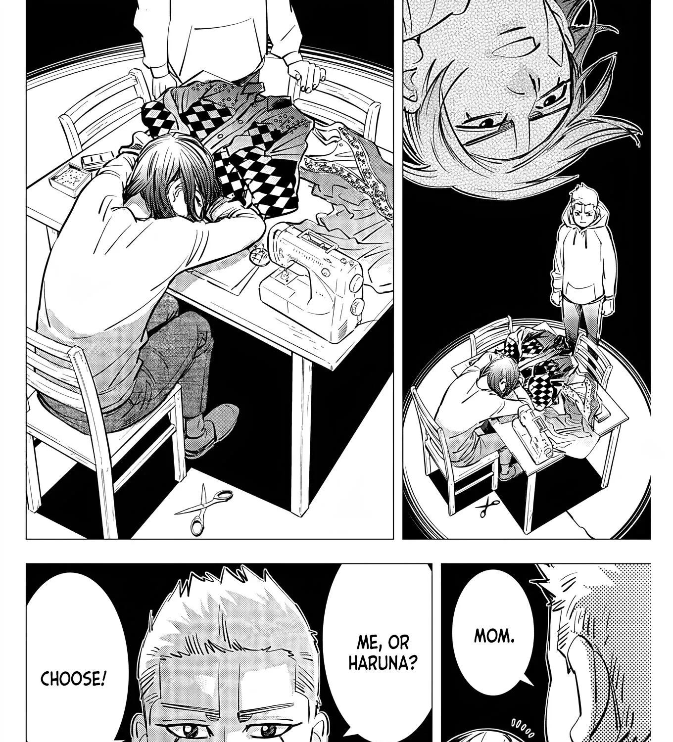 Dogsred Kainu Manga Chapter 6 Page 17