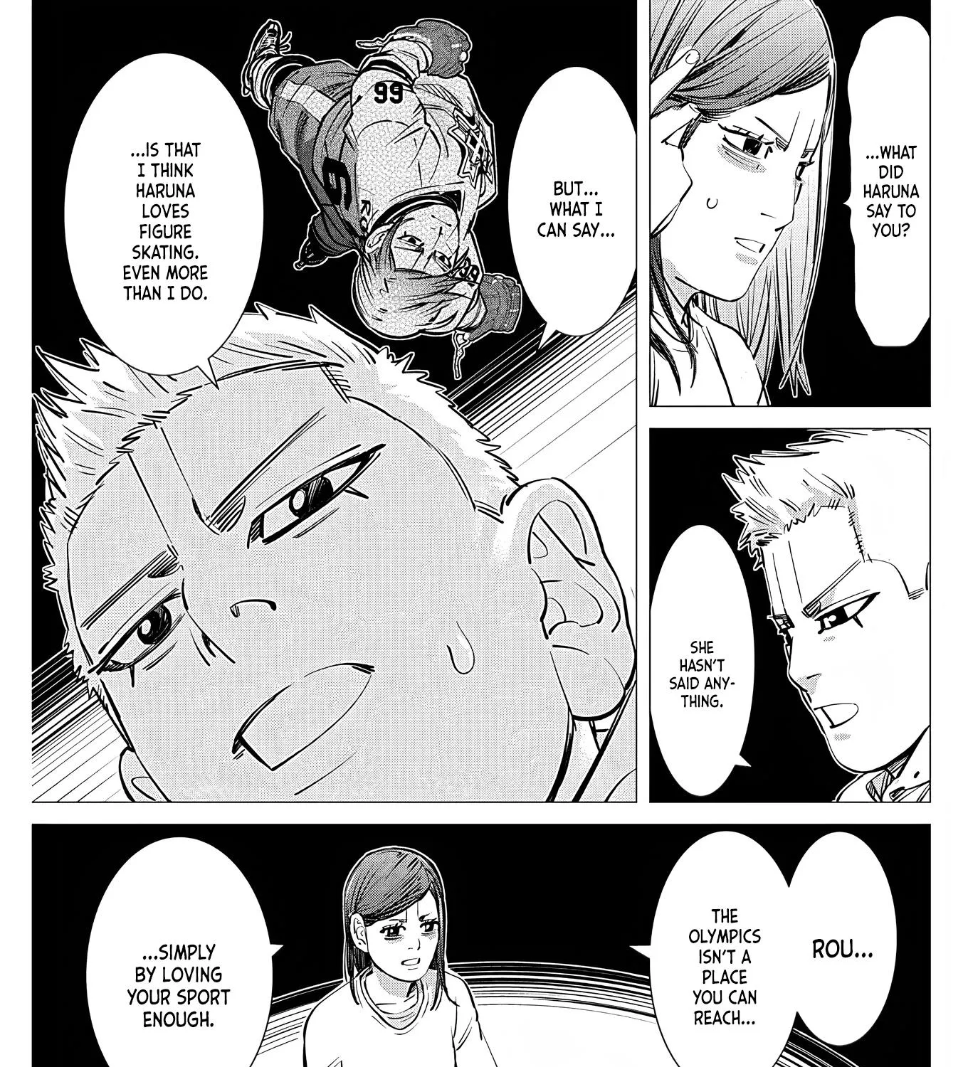 Dogsred Kainu Manga Chapter 6 Page 19