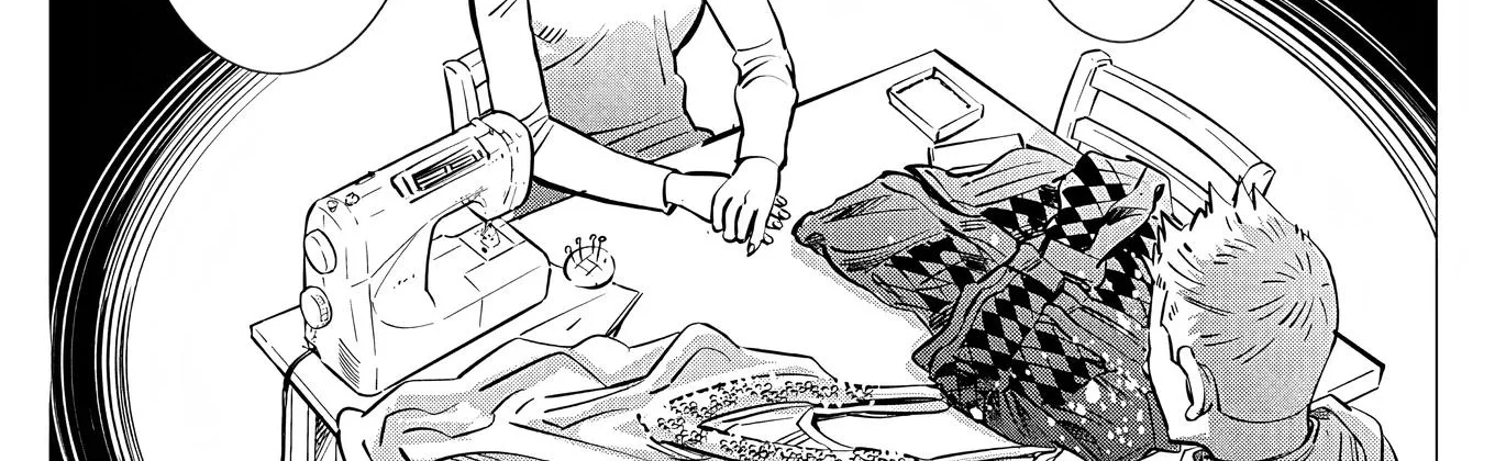 Dogsred Kainu Manga Chapter 6 Page 20