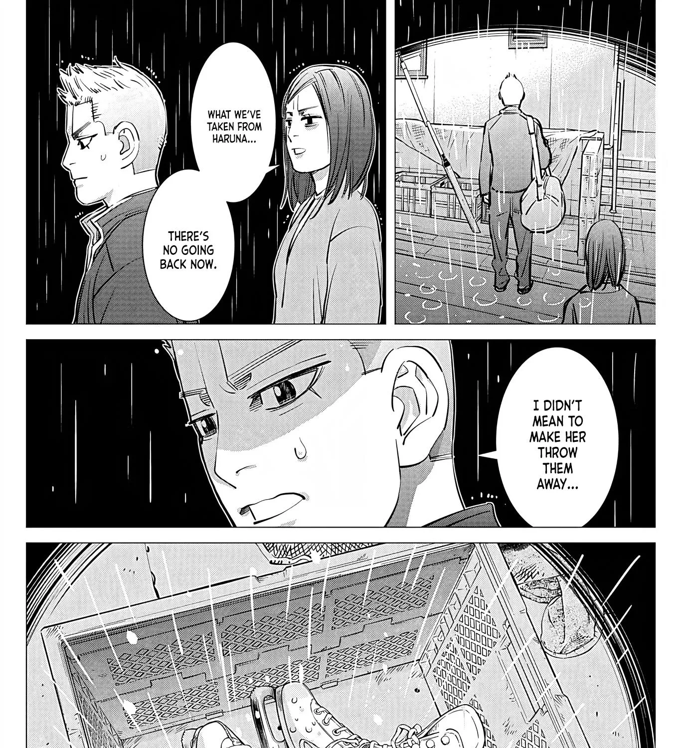 Dogsred Kainu Manga Chapter 6 Page 21