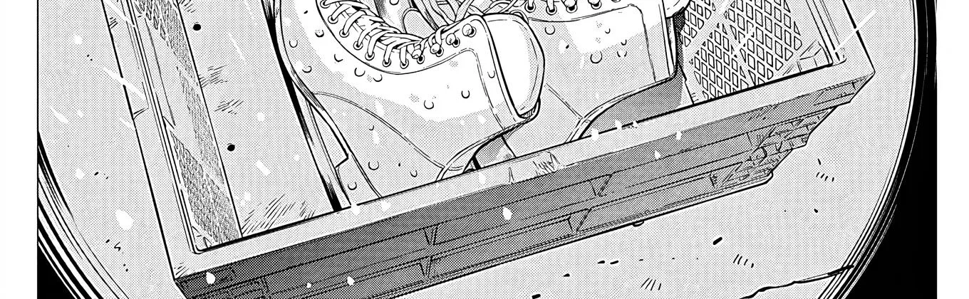 Dogsred Kainu Manga Chapter 6 Page 22