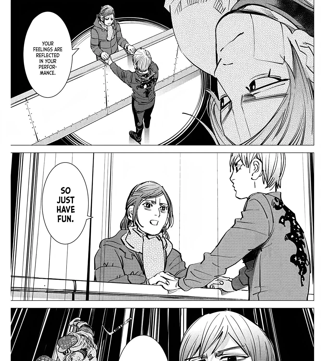 Dogsred Kainu Manga Chapter 6 Page 23