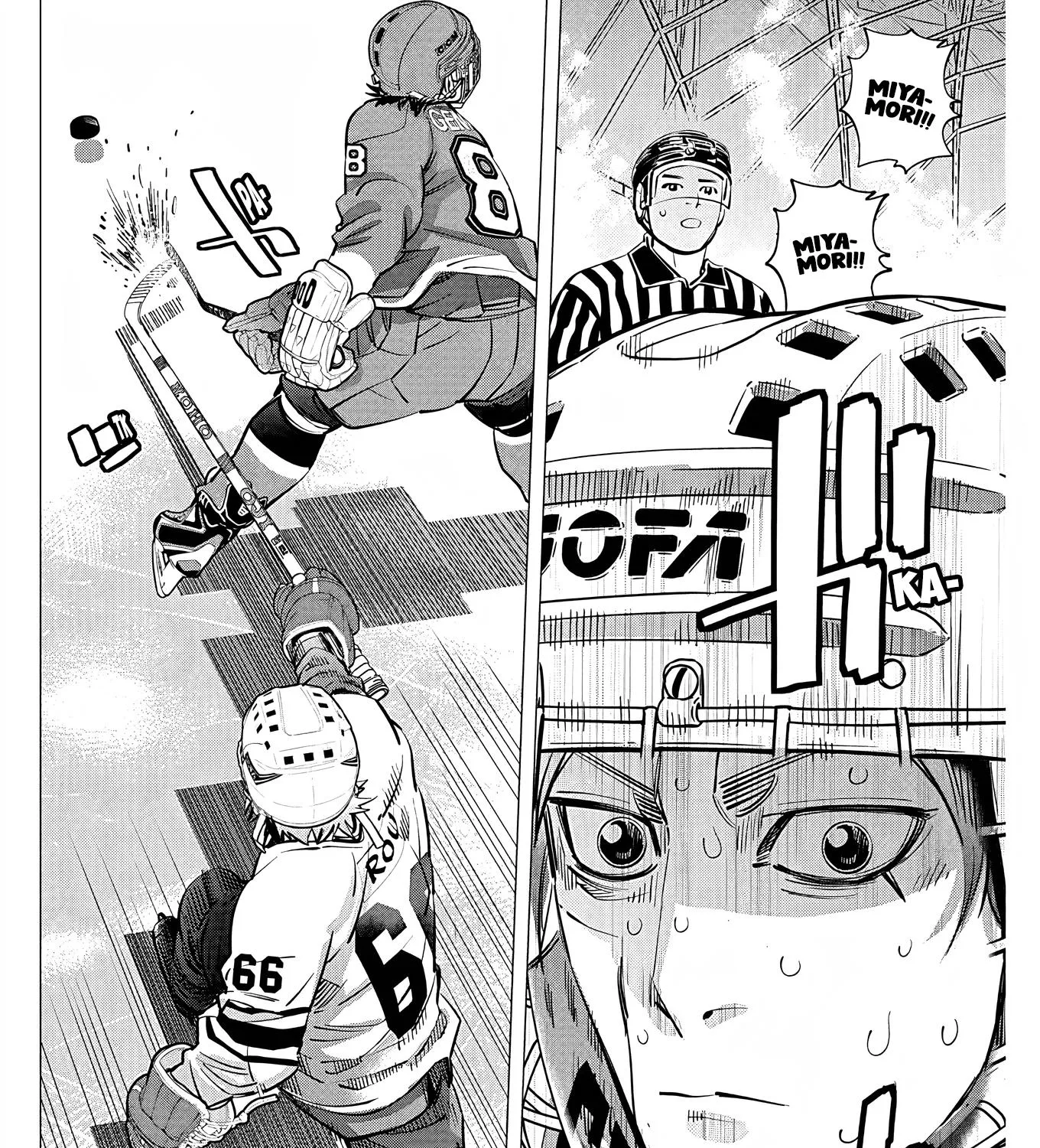 Dogsred Kainu Manga Chapter 6 Page 25