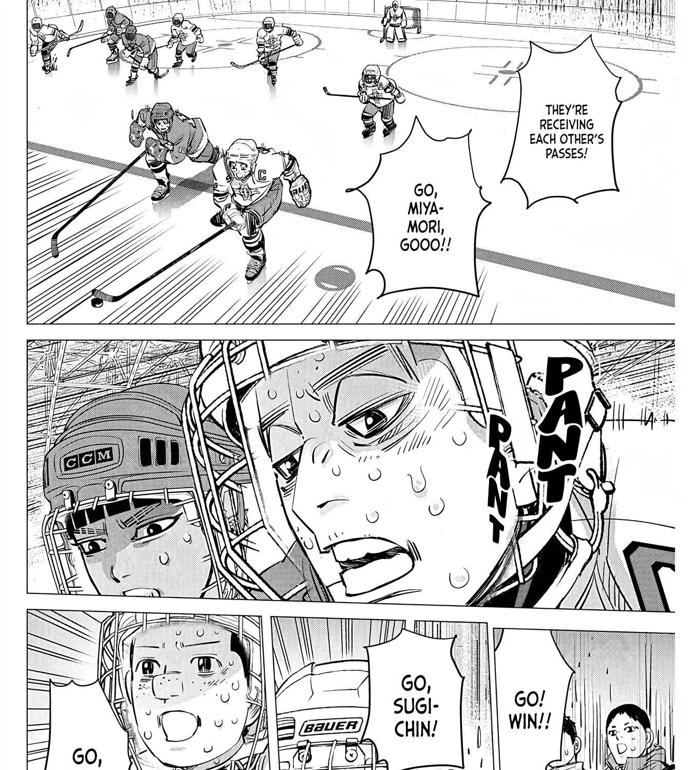 Dogsred Kainu Manga Chapter 6 Page 29